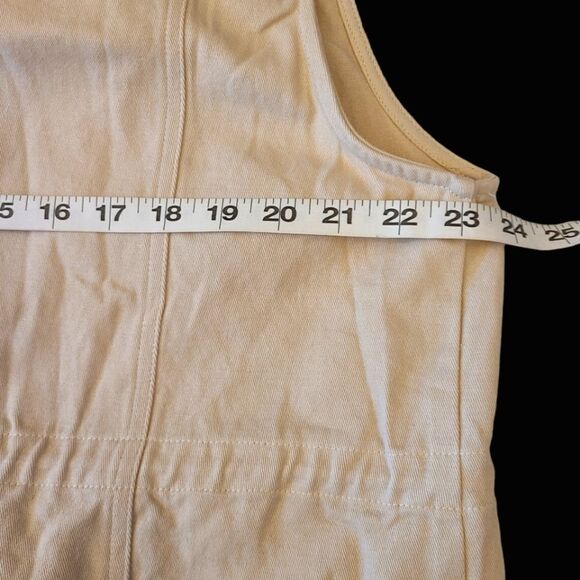 Utility Vest Unisex Technical Sport Jacket Cotton Canvas‎ sz XXL New With Tags - Picture 8 of 13